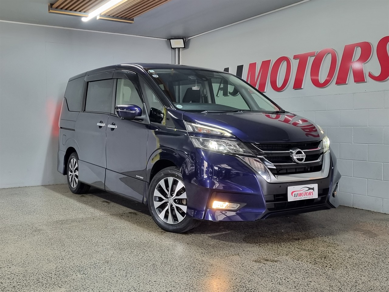 2019 Nissan Serena