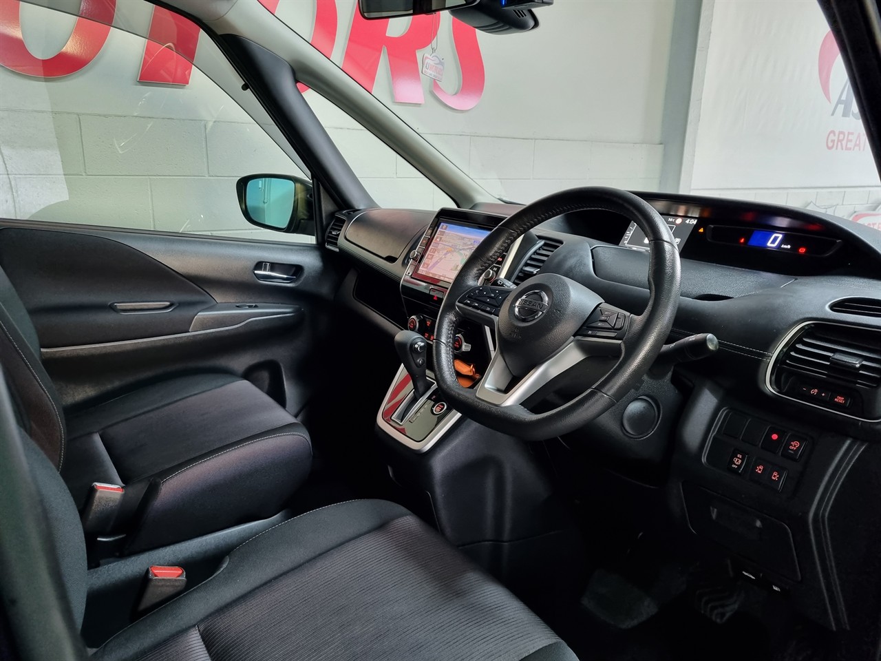 2019 Nissan Serena