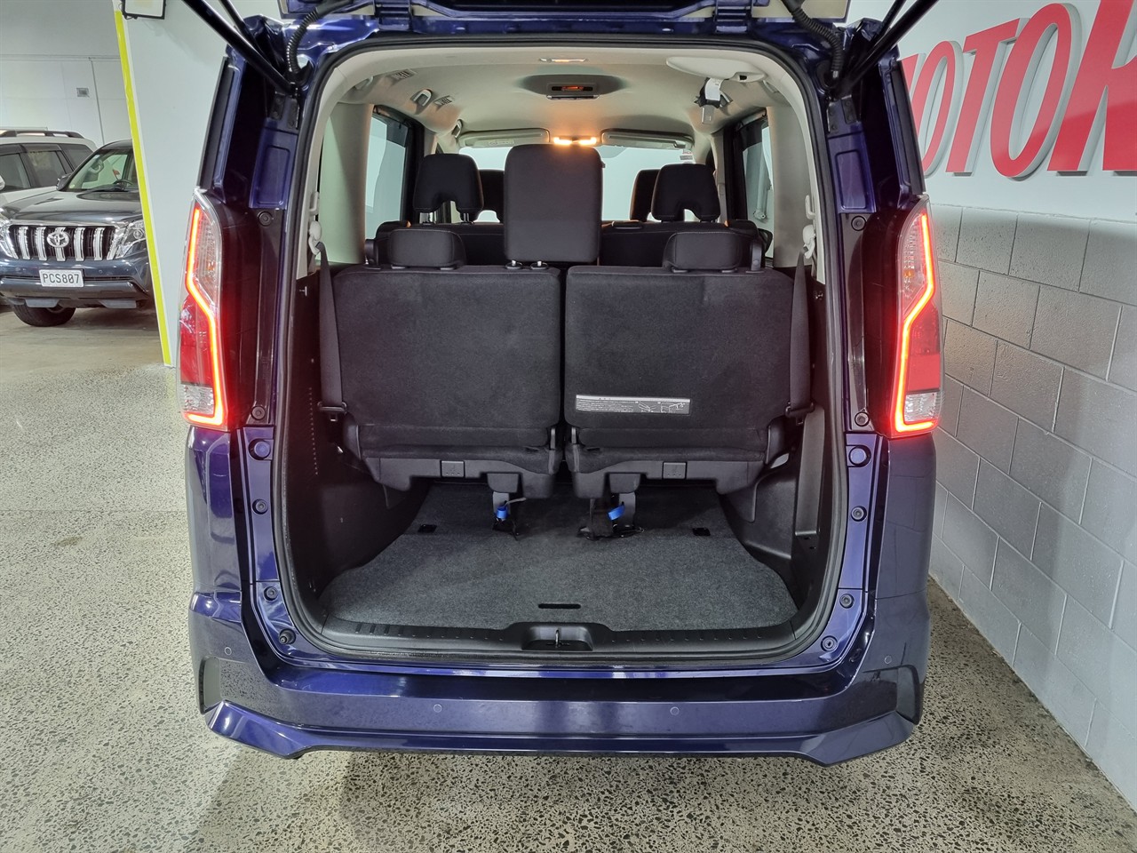 2019 Nissan Serena