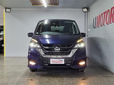 2019 Nissan Serena - Thumbnail