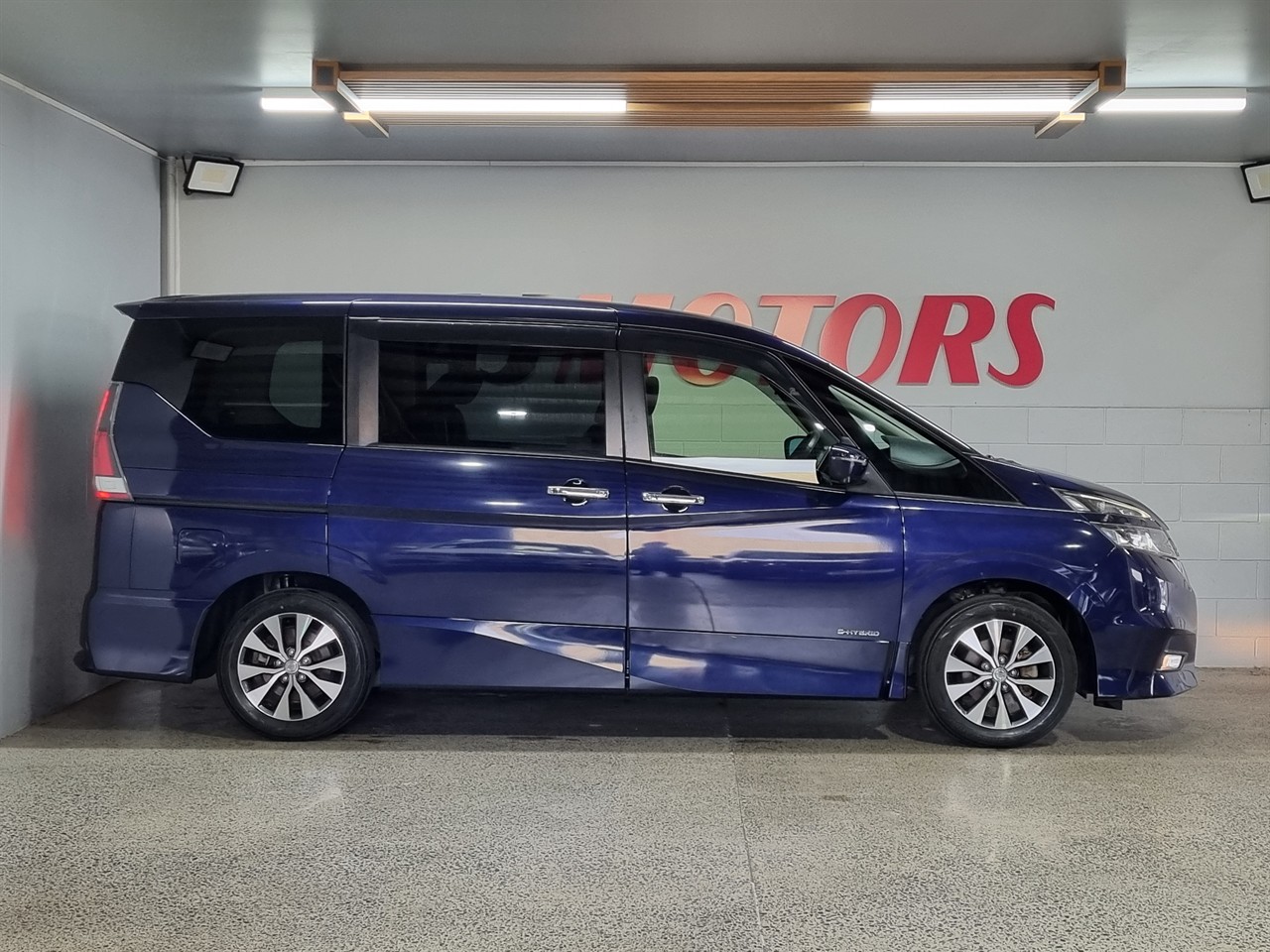 2019 Nissan Serena