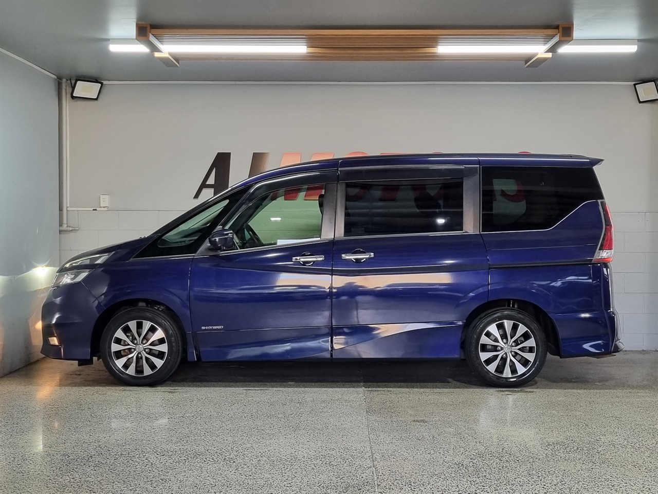 2019 Nissan Serena