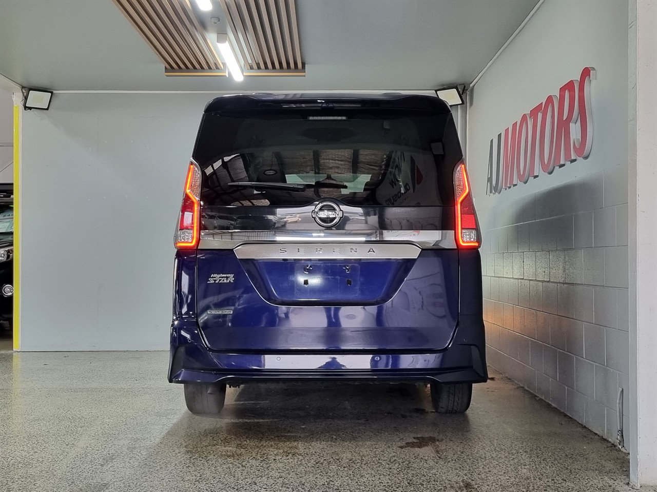 2019 Nissan Serena