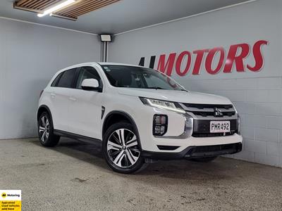 2022 Mitsubishi ASX - Thumbnail
