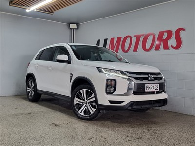 2022 Mitsubishi ASX