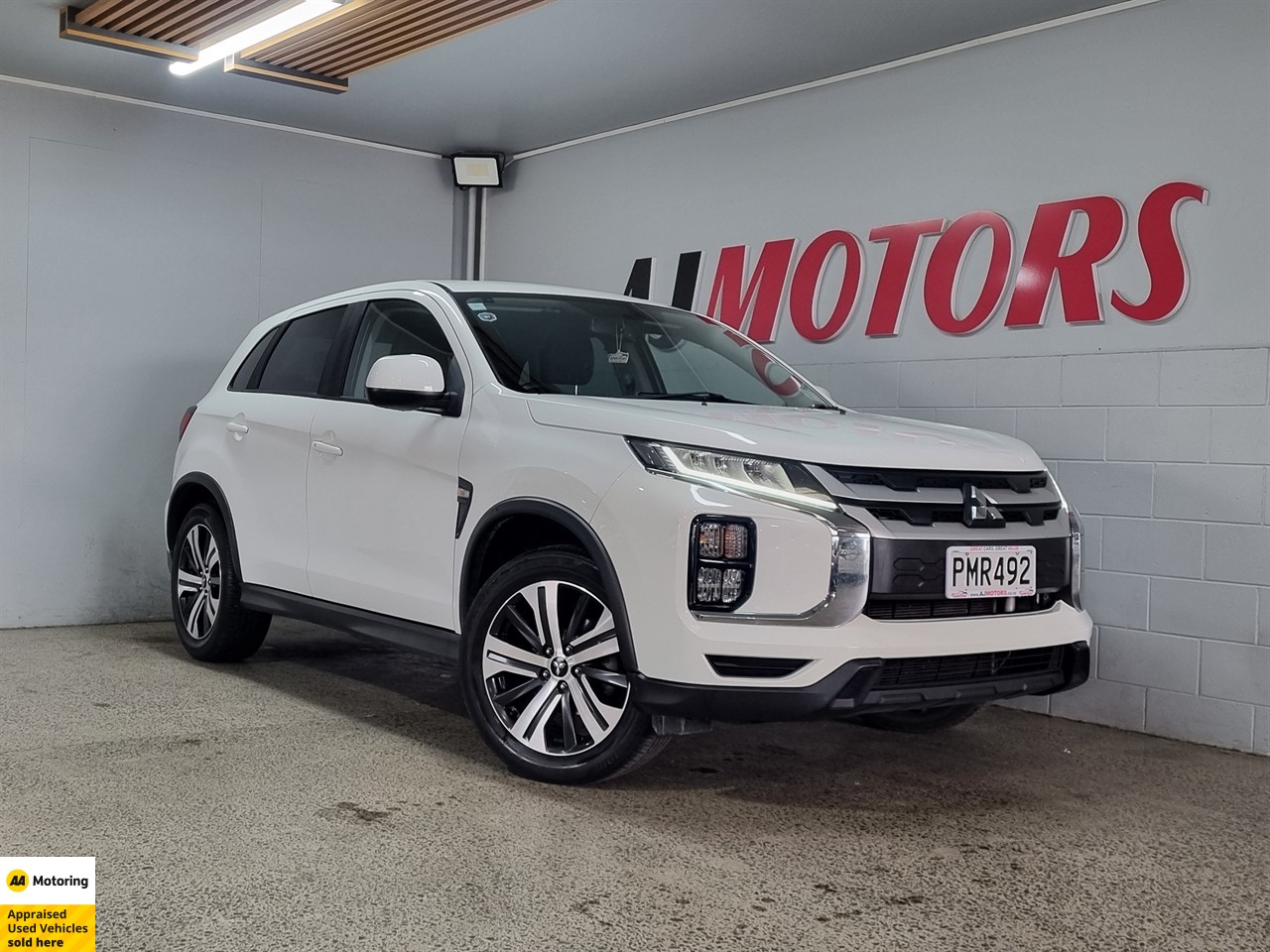 2022 Mitsubishi ASX