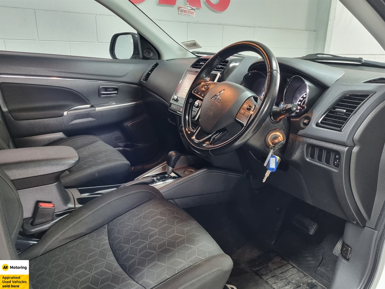 2022 Mitsubishi ASX