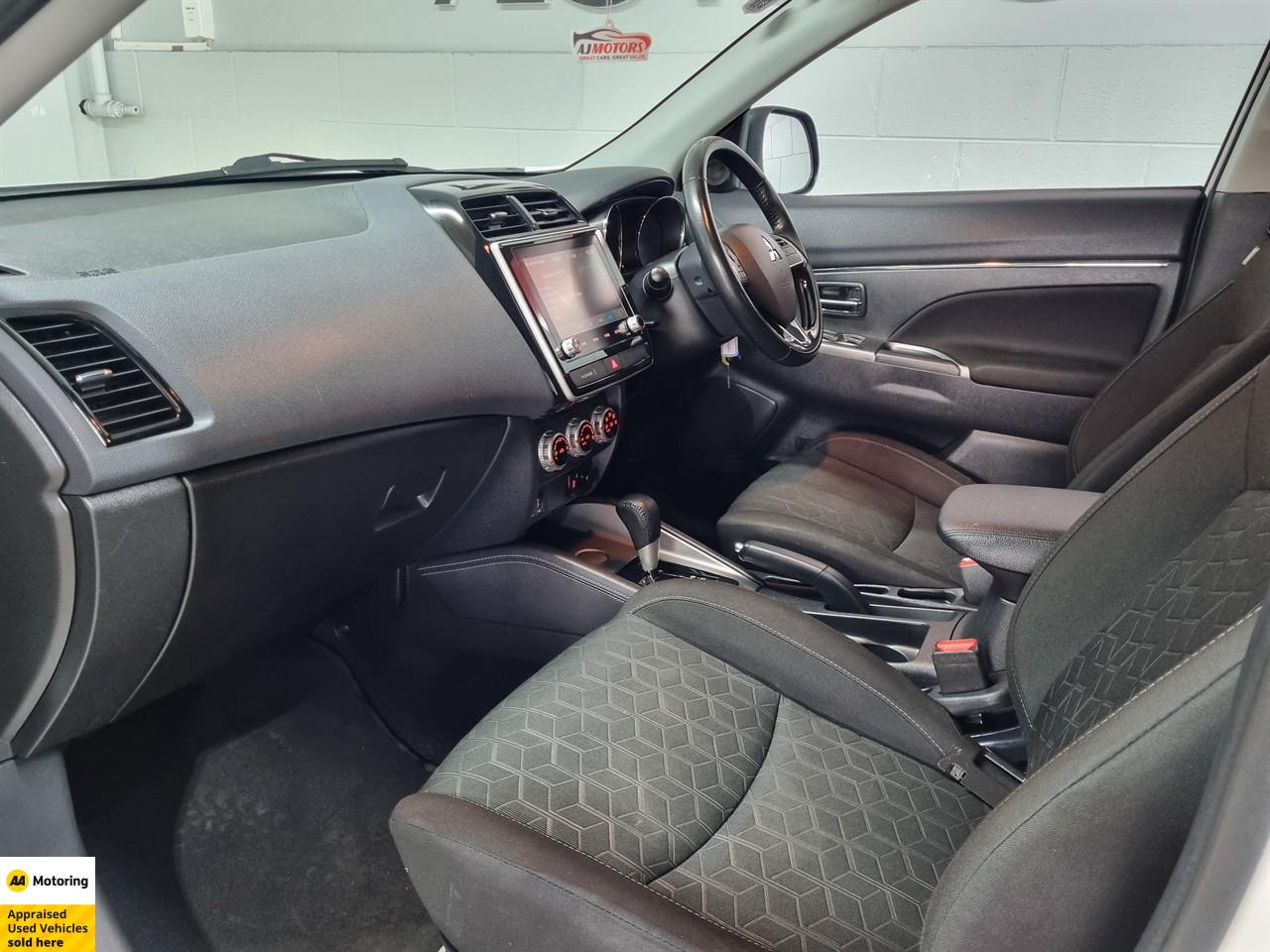 2022 Mitsubishi ASX