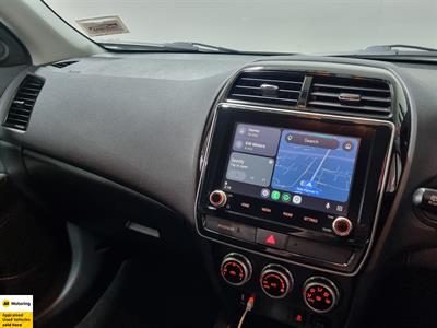 2022 Mitsubishi ASX - Thumbnail
