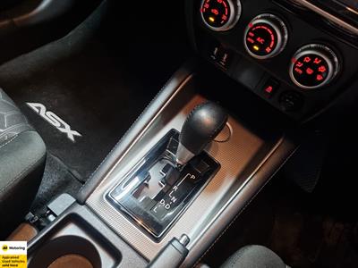 2022 Mitsubishi ASX - Thumbnail