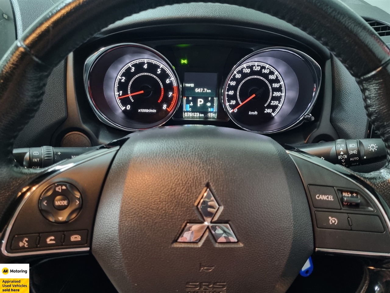 2022 Mitsubishi ASX