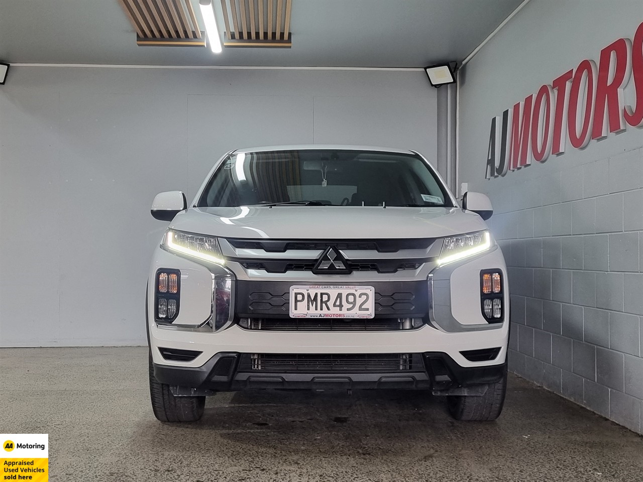 2022 Mitsubishi ASX