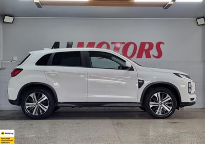2022 Mitsubishi ASX - Thumbnail