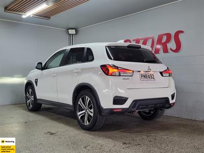 2022 Mitsubishi ASX - Thumbnail