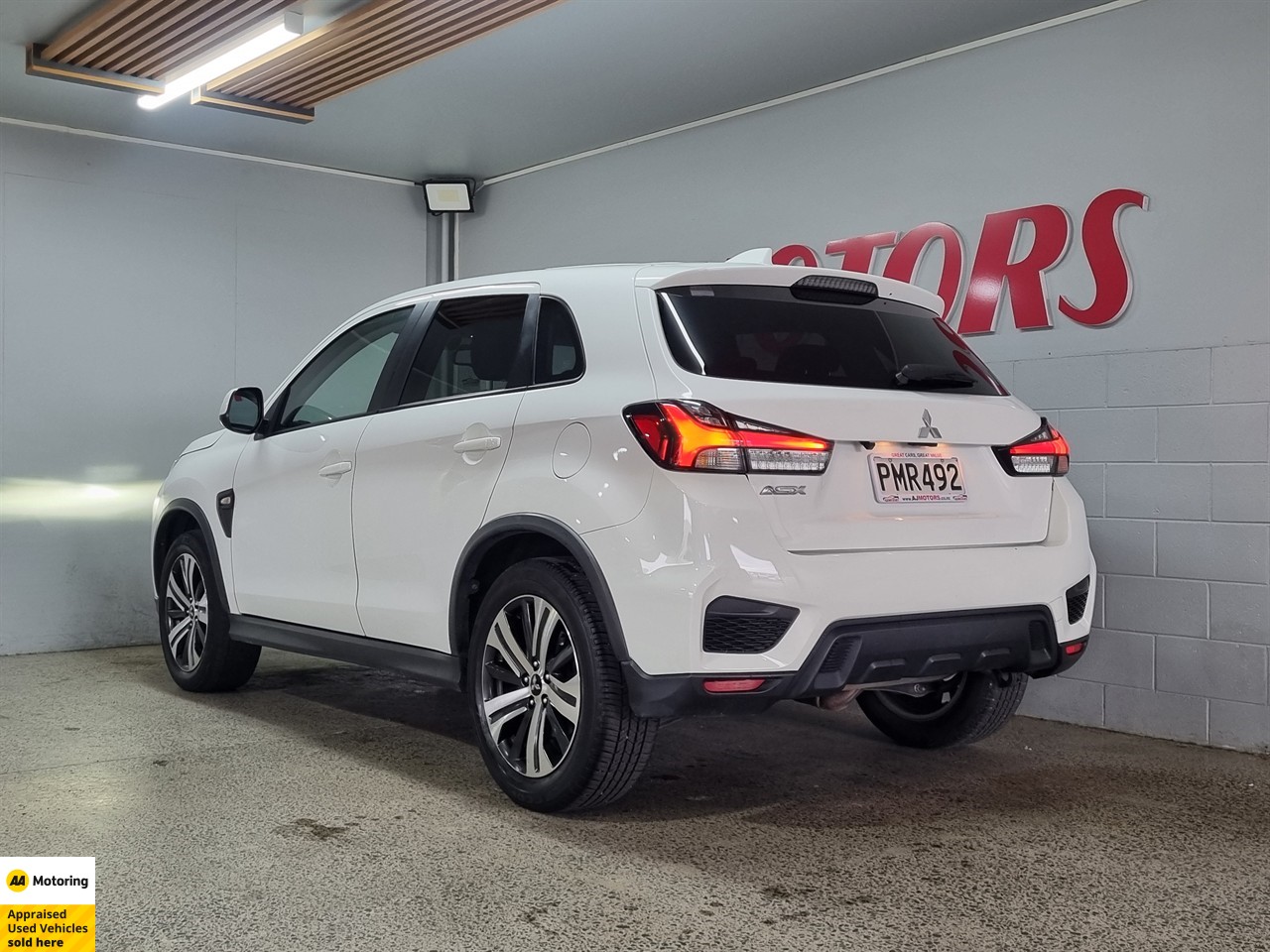 2022 Mitsubishi ASX