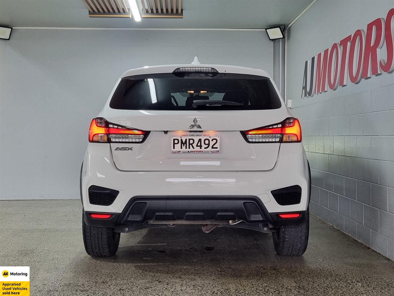 2022 Mitsubishi ASX