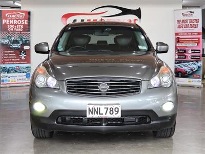 2010 Nissan Skyline - Thumbnail