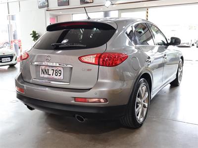 2010 Nissan Skyline - Thumbnail