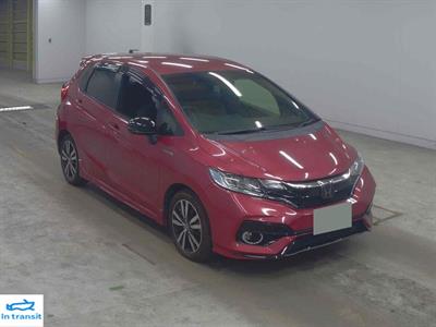 2017 Honda Fit
