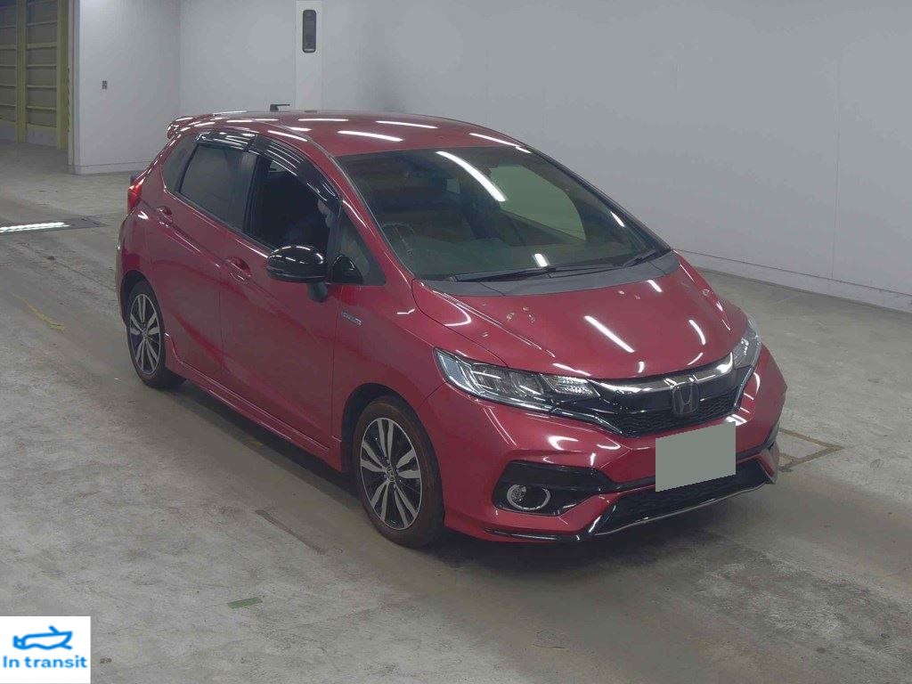 2017 Honda Fit