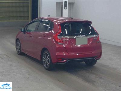 2017 Honda Fit - Thumbnail