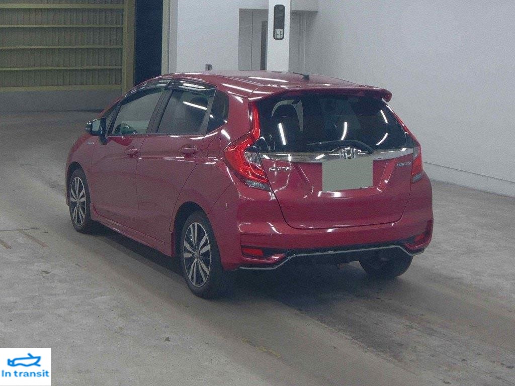 2017 Honda Fit