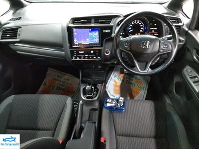 2017 Honda Fit - Thumbnail