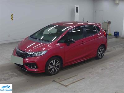 2017 Honda Fit - Thumbnail