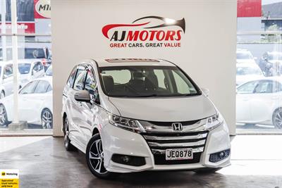 2015 Honda Odyssey - Thumbnail