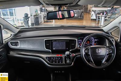 2015 Honda Odyssey - Thumbnail