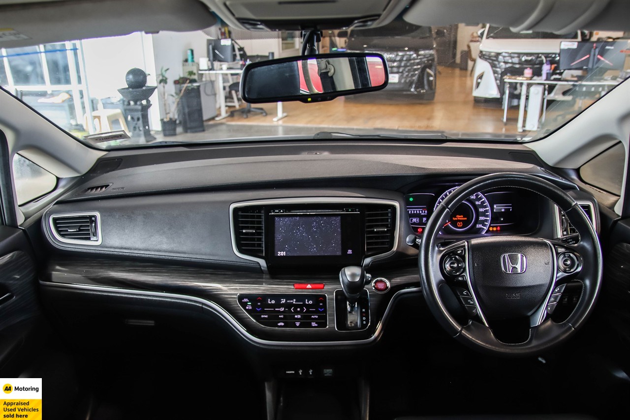 2015 Honda Odyssey