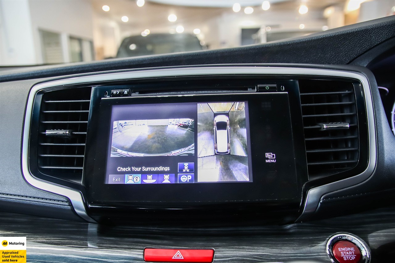 2015 Honda Odyssey