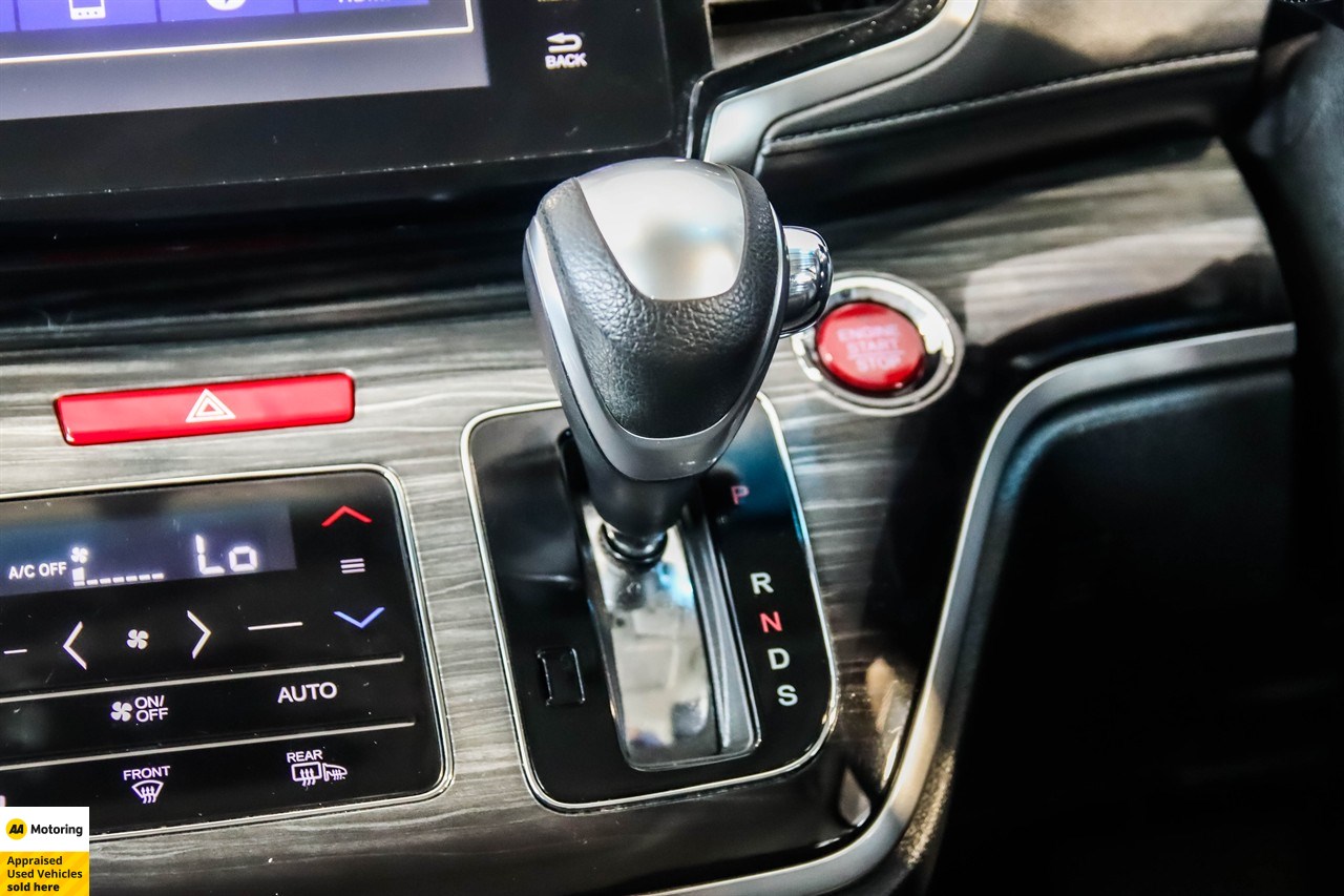 2015 Honda Odyssey