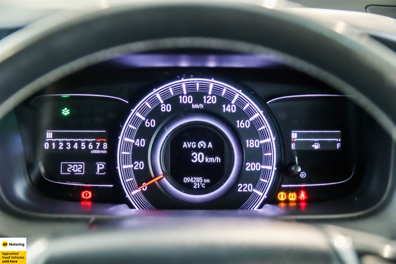 2015 Honda Odyssey