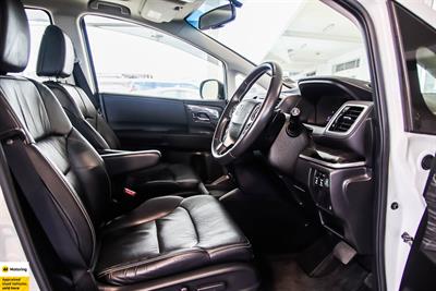 2015 Honda Odyssey - Thumbnail