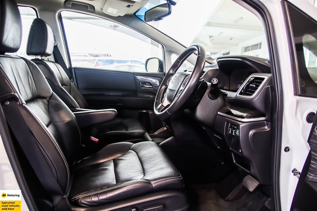 2015 Honda Odyssey