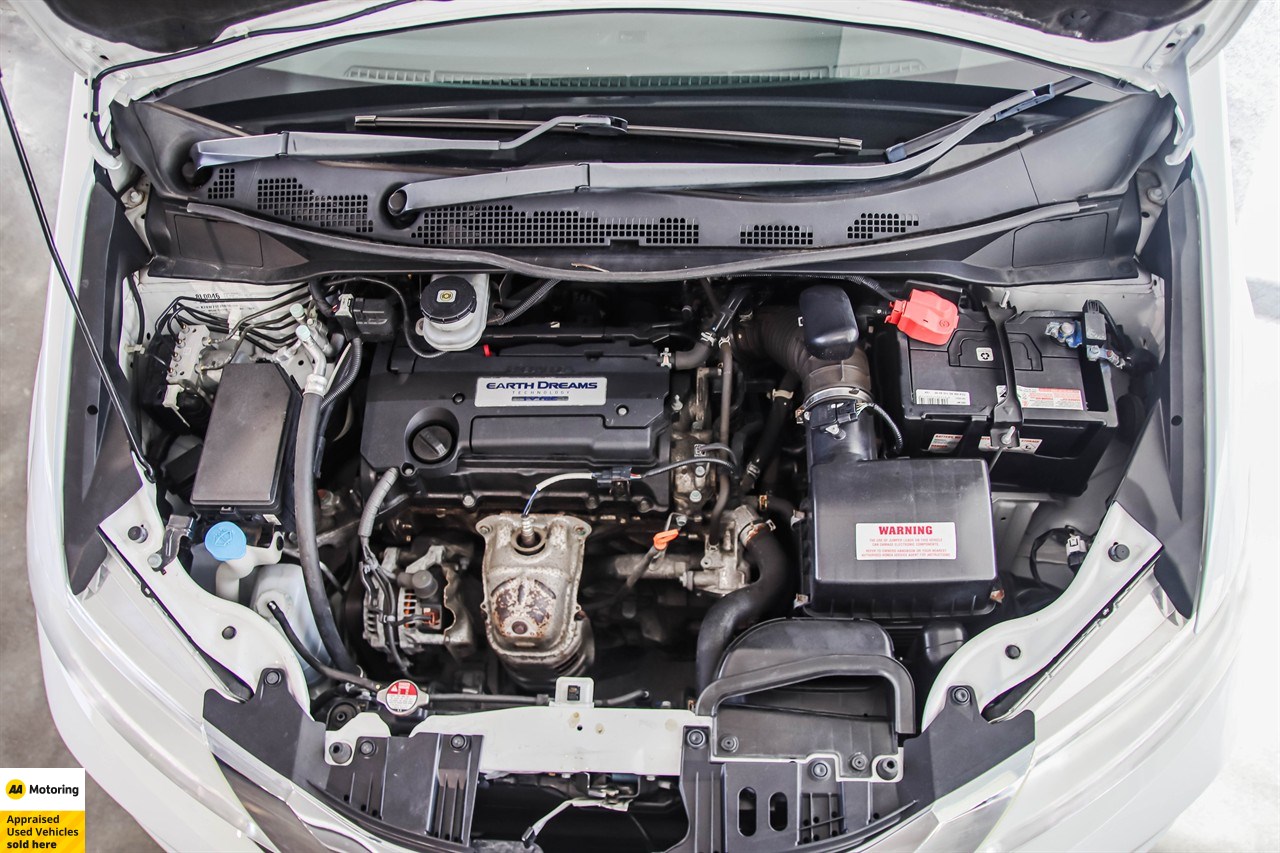 2015 Honda Odyssey