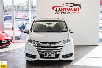 2015 Honda Odyssey - Thumbnail