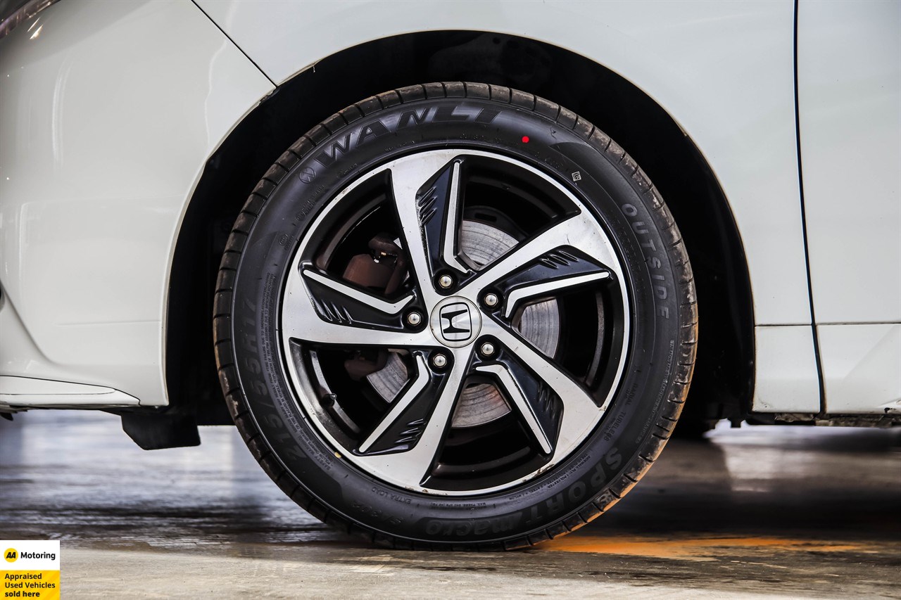 2015 Honda Odyssey