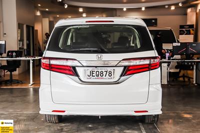 2015 Honda Odyssey - Thumbnail