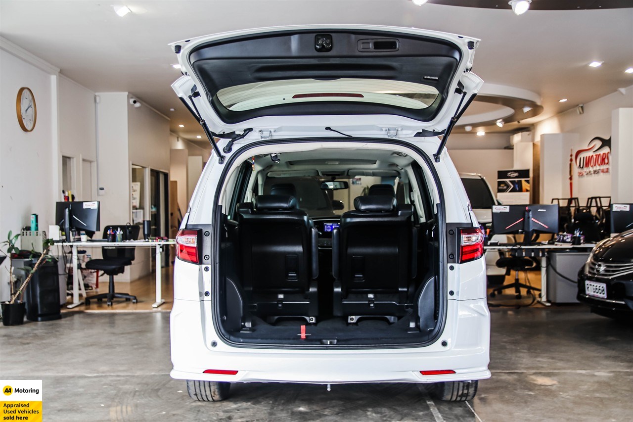 2015 Honda Odyssey