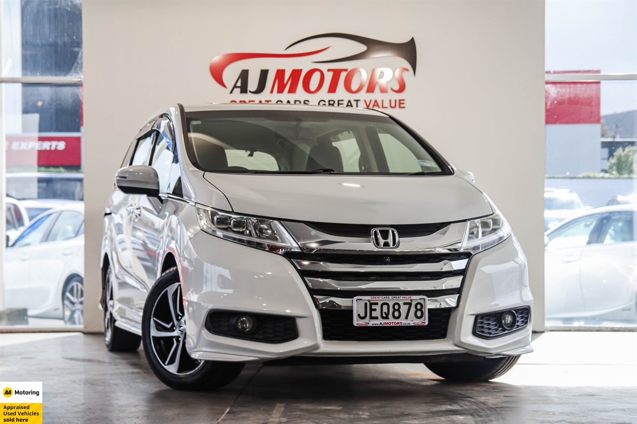 2015 Honda Odyssey