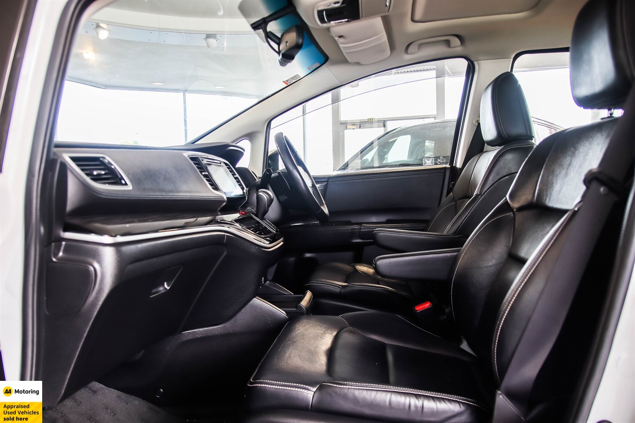 2015 Honda Odyssey