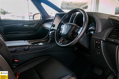 2024 Toyota Alphard - Thumbnail