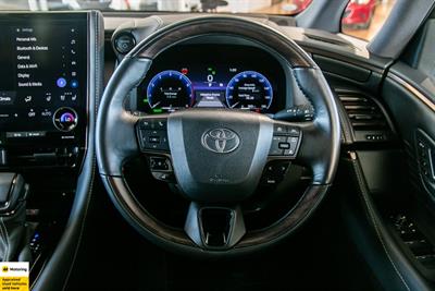 2024 Toyota Alphard - Thumbnail