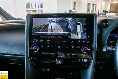 2024 Toyota Alphard - Thumbnail