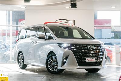 2024 Toyota Alphard - Thumbnail