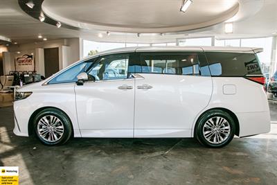 2024 Toyota Alphard - Thumbnail