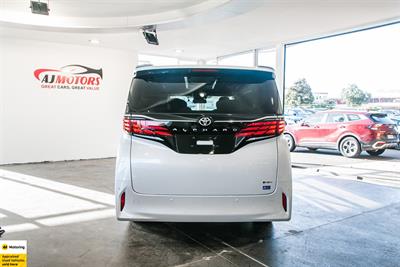 2024 Toyota Alphard - Thumbnail