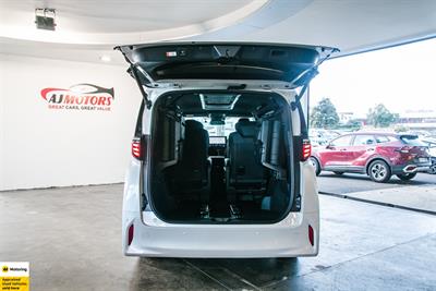 2024 Toyota Alphard - Thumbnail